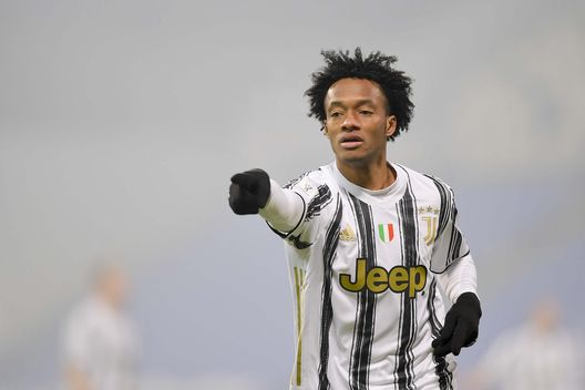 Juan Cuadrado (Photo by Daniele Badolato - Juventus FC via Getty Images) Juan Cuadrado (Photo by Daniele Badolato - Juventus FC via Getty Images)