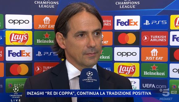 Inzaghi: “So chi c’è stato sempre e chi meno. Grande emozione mi lega all’Inter”- immagine 2