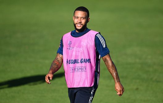 Depay (getty images) Depay (getty images)