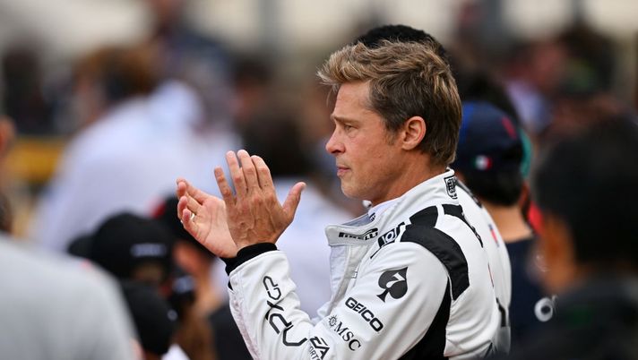 Brad Pitt presente alla 24 ore di Daytona, ma quanti problemi per i piloti - immagine 1