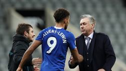 Ancelotti celebra la vittoria dell’Everton: “Soddisfatto del successo e della prestazione”