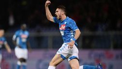 Napoli Udinese, Fabian Ruiz in forse per la febbre