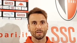 Bari, Frattali: “Fidelis Andria? Non esistono gare facili. Avellino e Palermo…”