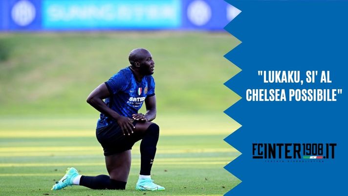 Repubblica &#8211; Lukaku può dire sì al Chelsea: Inter cede a 150mln. Poi 2 nomi su tutti 