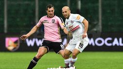 Bari, Galano: “Subito la Serie B, poi la A. Pescara? Non mi abbasso al loro livello”