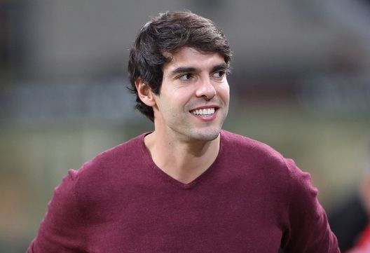 Kaká, ex calciatore del Milan (Getty Images) Kaká, ex calciatore del Milan (Getty Images)