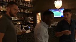 Inter, De Vrij e Asamoah al Botinero: prima di loro Lautaro. E settimana prossima tocca a…