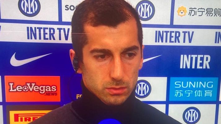 Mkhitaryan a Inter TV: “Mi sento colpevole, avrei dovuto fare quel gol. Troppa voglia di…” - immagine 1