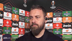 VIDEO SKY / De Rossi: “Nessuno vorrà incontrare la Roma al sorteggio”