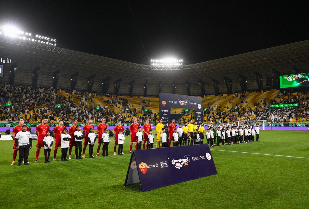 Al-Shabab-Roma – FOTOGALLERY - immagine 25