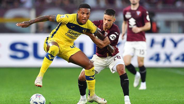GETTY IMAGES  Il Verona blocca il Torino, 0-0 all’Olimpico e la classifica torna a muoversi - immagine 1