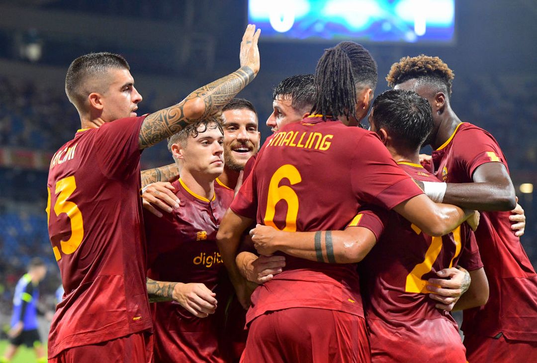 Tottenham-Roma 0-1 – FOTO GALLERY - Forzaroma.info - Ultime Notizie As ...