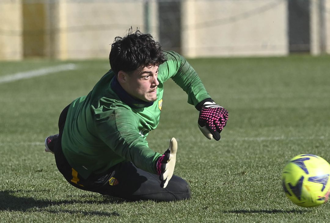 Roma, ripresa degli allenamenti a Trigoria. Mercoledì c’è la Cremonese – FOTO GALLERY - immagine 25