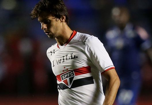 Rodrigo Caio, centrocampista del San Paolo, accostato al Milan (credits: GETTY Images) Rodrigo Caio, centrocampista del San Paolo, accostato al Milan (credits: GETTY Images)