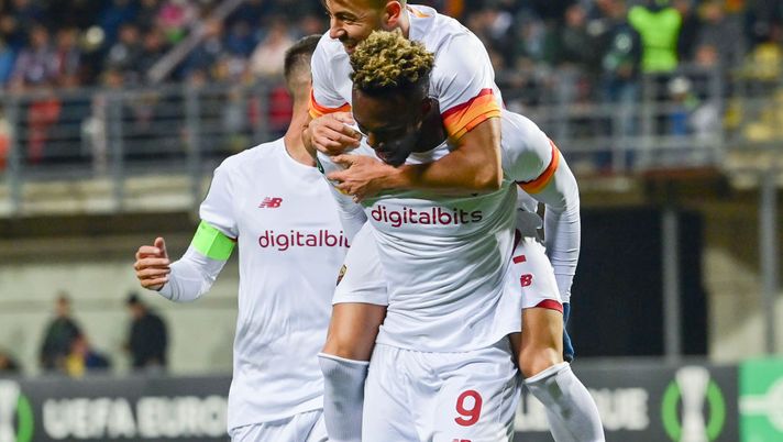 Getty Images Ripartenza Roma - immagine 1