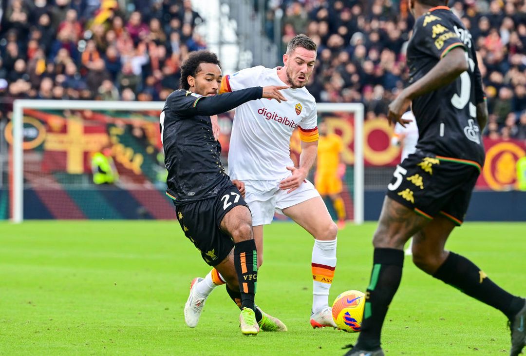Venezia-Roma 3-2 – FOTO GALLERY - immagine 59