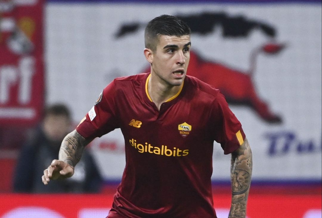 Salisburgo-Roma 1-0 – FOTO GALLERY - immagine 164