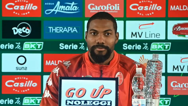 Bari, Ceter: “Sono carico, il mio campionato inizia adesso” - immagine 1