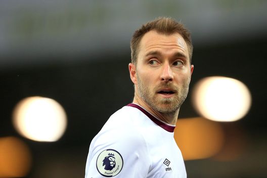Eriksen (getty images) Eriksen