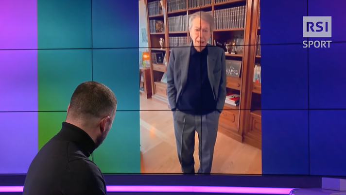 Moratti a Samuel: “Sei venuto all’Inter e abbiamo iniziato a vincere. Per me sei…” - immagine 1