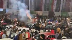 Iraq, Bagdad e Bassora invase dai tifosi: finalmente calcio e non guerre o rappresaglie