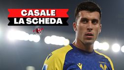 CALCIOMERCATO MILAN – Casale prende quota: la scheda / News
