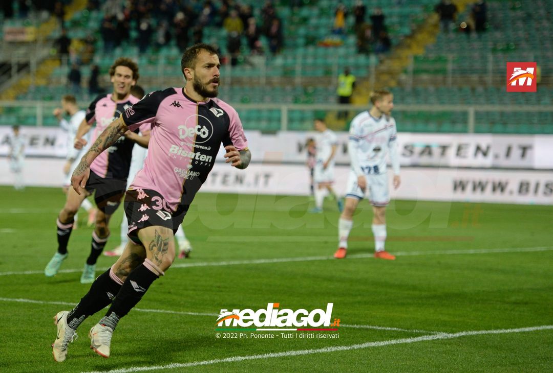 FOTO Palermo – Vibonese 3-0, Serie C Gir. C 2021/22 (gallery) - immagine 13