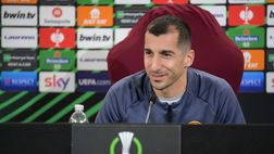 Parola a Mkhitaryan