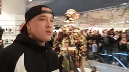 VIDEO FCIN1908 / Nuova apertura “Inter Corner”: arriva Radja Nainggolan