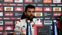 Thiago Motta: “Continuo sulla mia strada. Gli applausi di San Siro? Grazie, fa sempre piacere”