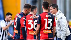 Bassetti: “Al Genoa serve un mega anticorpo monoclonale”