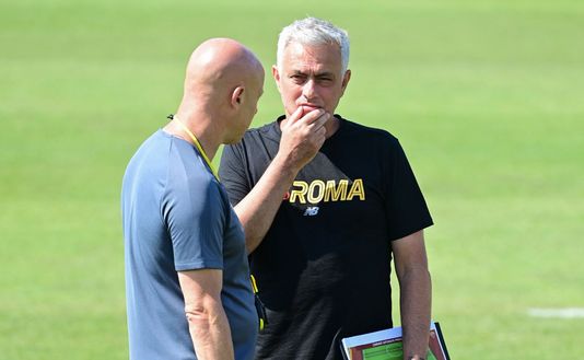 Drone e video, ecco su cosa ora lavoreranno Mourinho e il suo staff- immagine 3