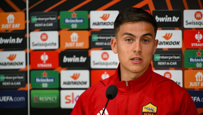 Dybala: “De Rossi ha portato entusiasmo. Sul futuro bisogna parlare con la società” - immagine 1