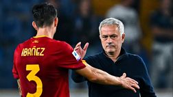 Mourinho: “Se gioco come Sarri mi uccidono. Ibanez non si tocca, Tammy male”