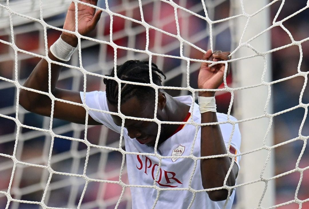 Bologna-Roma 0-0 – FOTO GALLERY - immagine 81