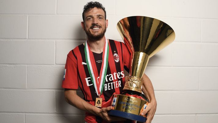 Alessandro Florenzi AC Milan
