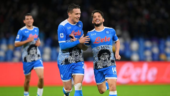 Condò su Napoli-Lazio: “Partita colorata come un’esibizione da circo” - immagine 1