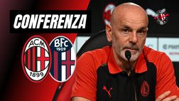 Milan-Bologna, Pioli: “Ho paura che la squadra subisca il colpo”