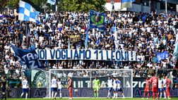 Cremonese-Lazio, il settore ospiti: “Noi vogliamo undici leoni!”