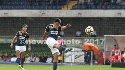 Coppa Italia, maxi-turnover per il Verona con il Chievo