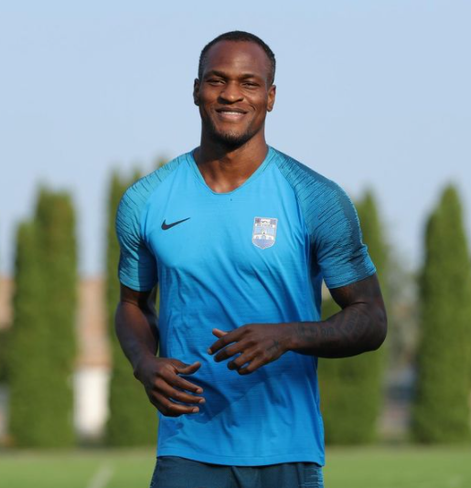 Ex Carpi, ricordate Jerry Mbakogu? Ora riparte dai greci dell’Apollon Smyrnis- immagine 2