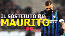 Calciomercato Inter – Ciao Icardi: ecco chi arriva al suo posto