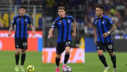 Bastoni, Barella e Lautaro: l’Inter cambia, loro rimangono. Colonne presenti e future