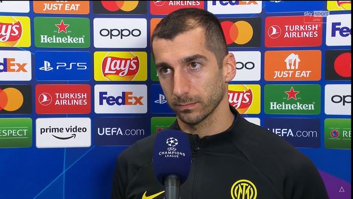 Mkhitaryan: “Abbiamo giocatori di grande qualità. Ancora non è finita. In campionato…” - immagine 1