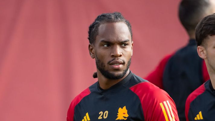 Roma al lavoro per preparare il Servette: Renato Sanches in gruppo - immagine 1