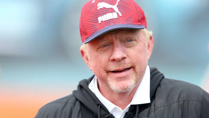 Boris Becker (credits: GETTY Images)