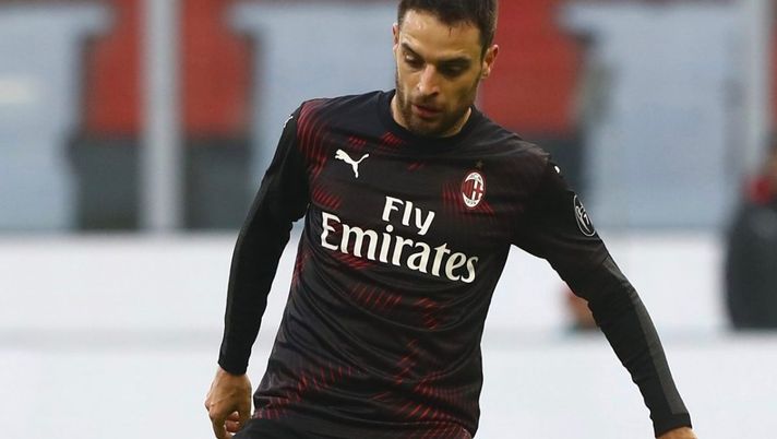 Giacomo 'Jack' Bonaventura, centrocampista del Milan (credits: GETTY Images) Giacomo 'Jack' Bonaventura, centrocampista del Milan (credits: GETTY Images)