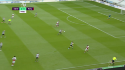 VIDEO Premier League, Newcastle-Arsenal: successo Gunners, gli highlights