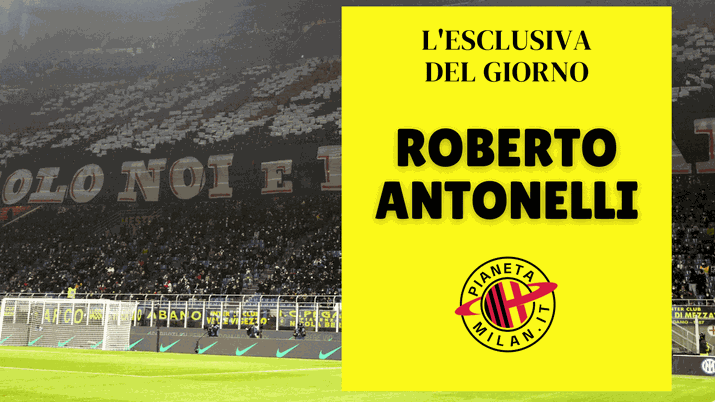 La nostra esclusiva con Roberto Antonelli, ex giocatore del Milan (credits: Getty images) Roberto Antonelli AC Milan