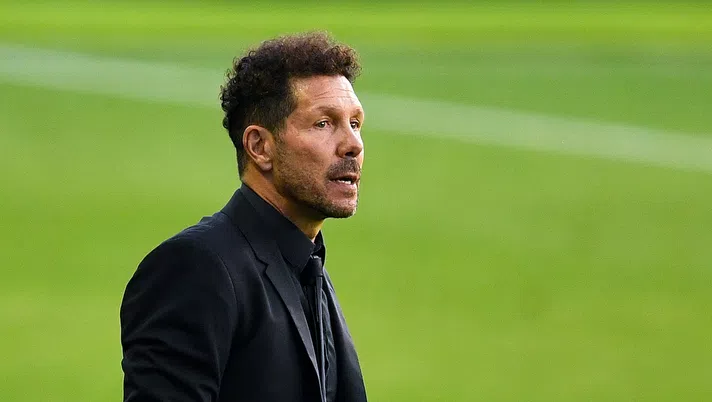 Diego Pablo Simeone Atlético Madrid